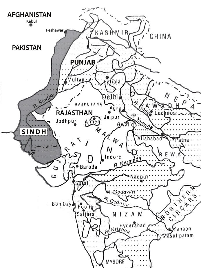 Annexation-of-Sindh